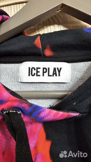 Платье худи ice play