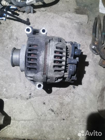 Генератор Рено