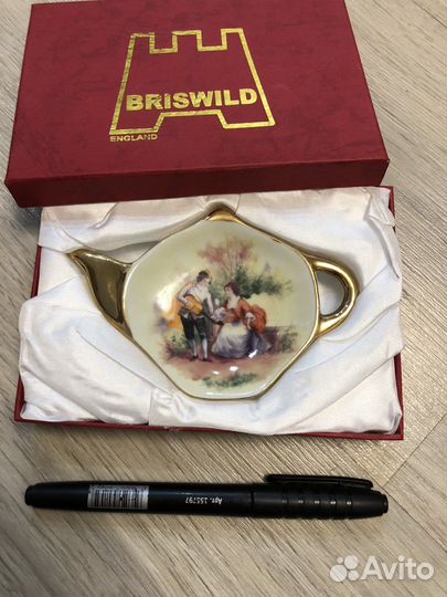 Подставка для чайных пакетиков