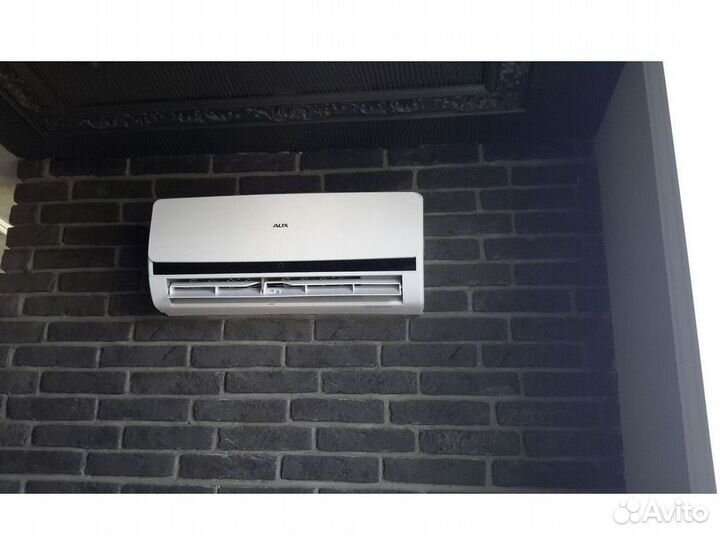 Новая сплит-система