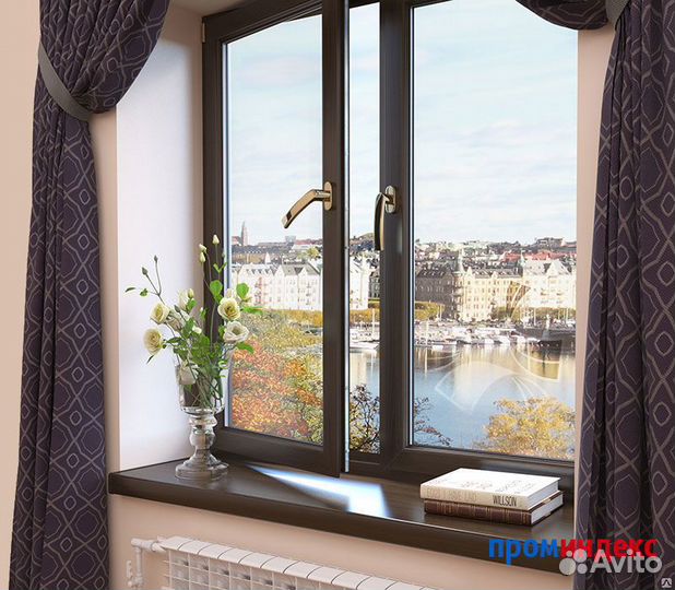 Стеклопакет