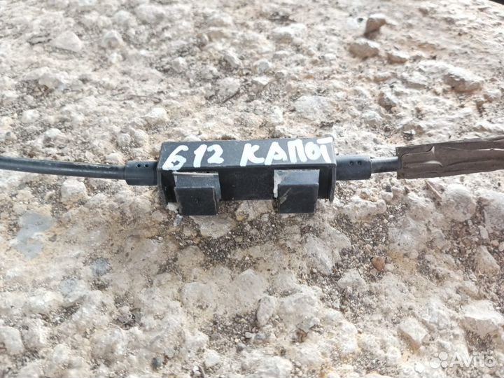 Трос капота Volkswagen Polo 5 612 (2009 - 2015)