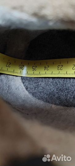 Полусапожки женские зимние 42 размер