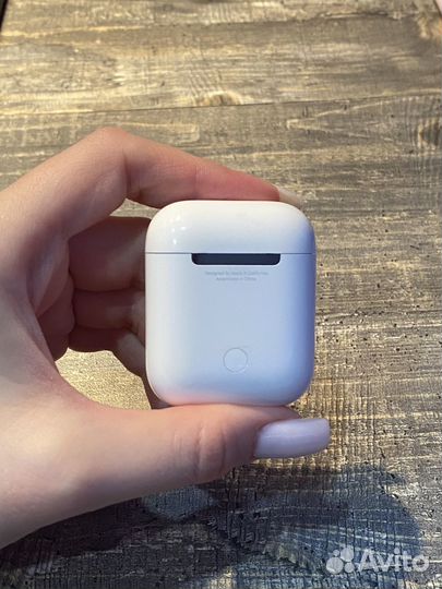 Airpods 2 оригинальные