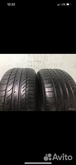 Continental ContiSportContact 5 225/50 R18