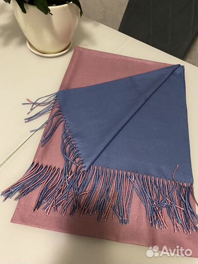 Палантин Платок Кашемир