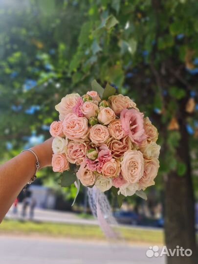 Свадебный букет невесты, свадебный, букет невесты