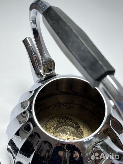 Чайник сахарница кольчугино СССР