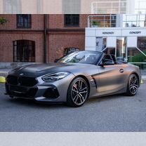 BMW Z4 3.0 AT, 2021, 7 200 км, с пробегом, цена 7 300 000 руб.