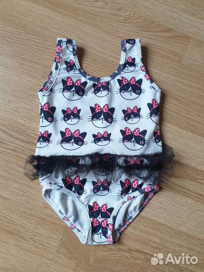 Купальник 104 размер