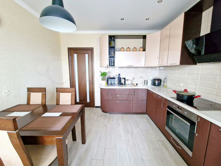 1-к. квартира, 44 м², 7/12 эт.