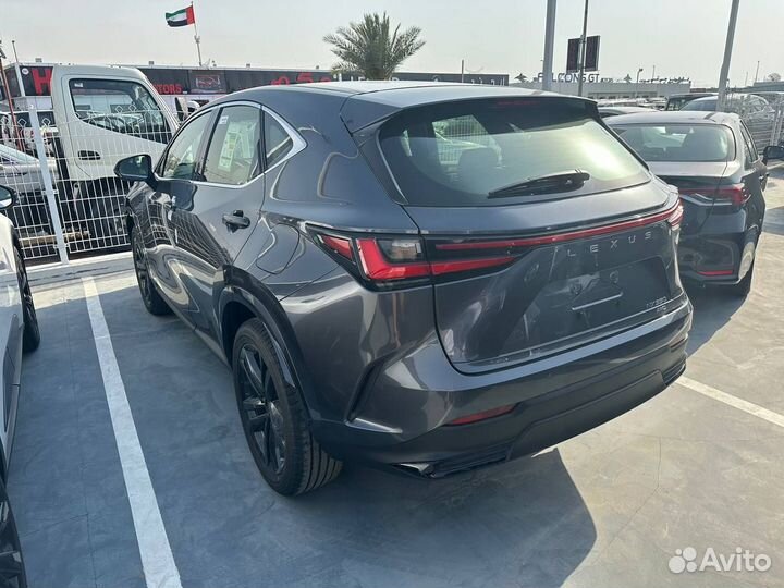 Lexus NX 2.4 AT, 2023, 10 км