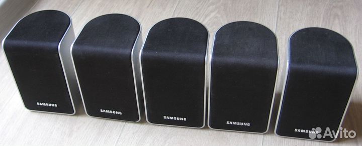 Колонки 5 штук от Samsung HT-DS400