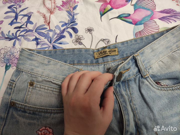 Женские вещи пакетом 44 46