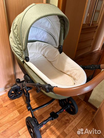 Коляска tutis mimi 3 в 1