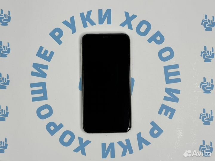 iPhone 11 Pro 64gb Silver (акб100)