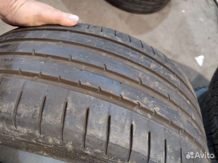 Pirelli P Zero 245/35 R20