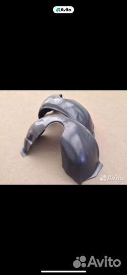 Подкрыльник opel zafira