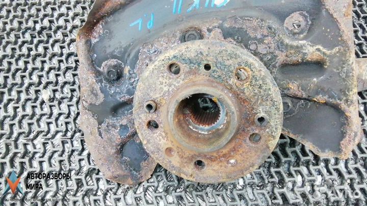 Ступица передняя левая Mercedes-Benz M-Класс W164