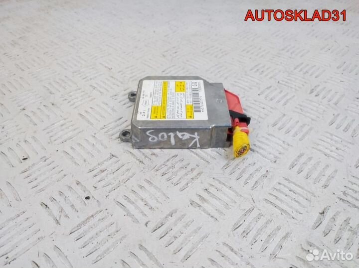 Блок AIR BAG Chevrolet Aveo T200 96830772
