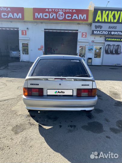 ВАЗ 2113 Samara 1.6 МТ, 2008, 190 000 км