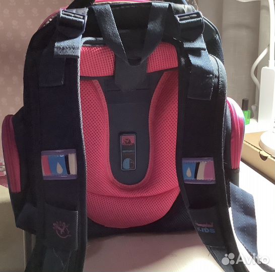 Школьный рюкзак для девочек
