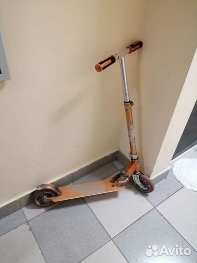 Детские самокаты