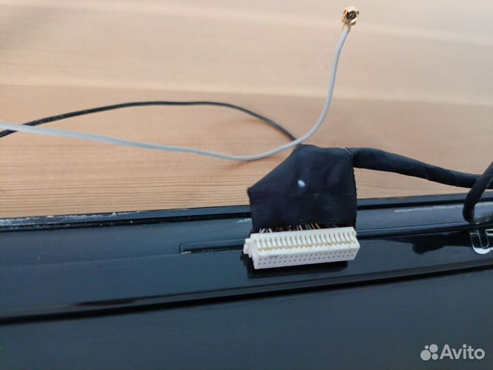 Матрица для ноутбука MSI MS-1758 + петли