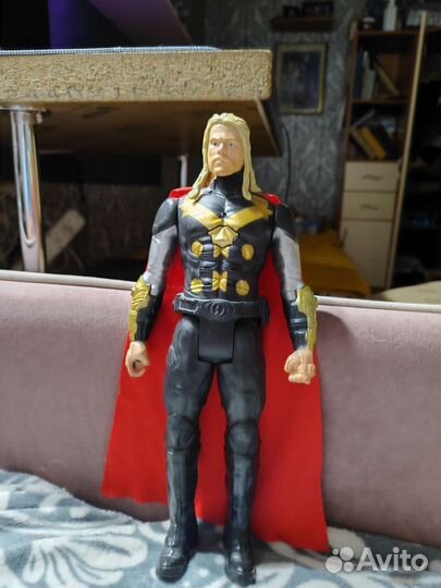 Игрушки marvel