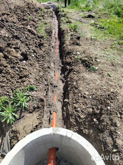 Водопровод и канализация