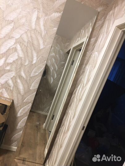 Зерколо-дверь