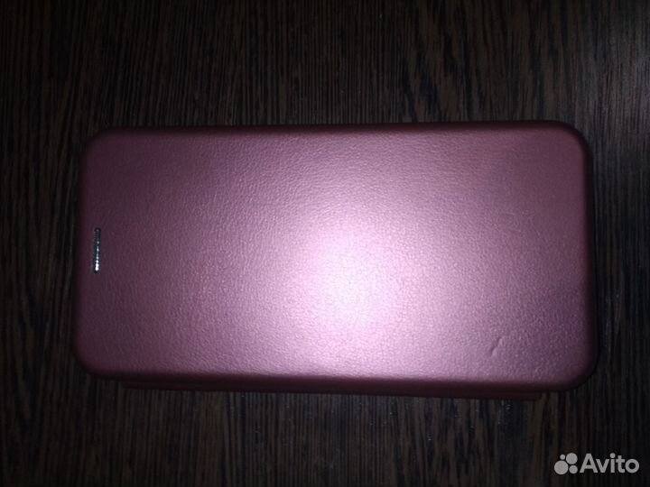 Чехол redmi note 6 pro