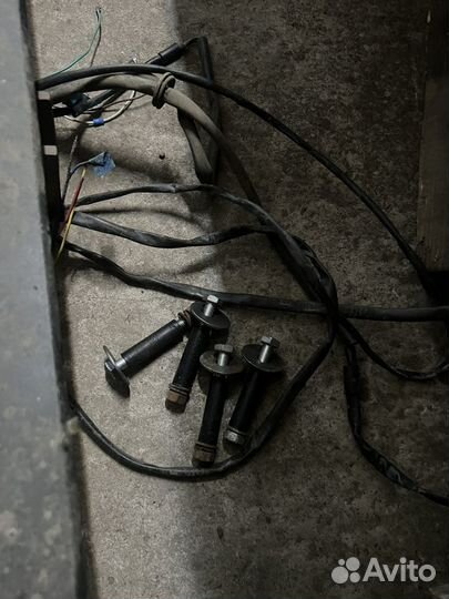 Фаркоп на renault logan 1 бу