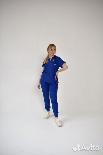 Хирургический костюм женский