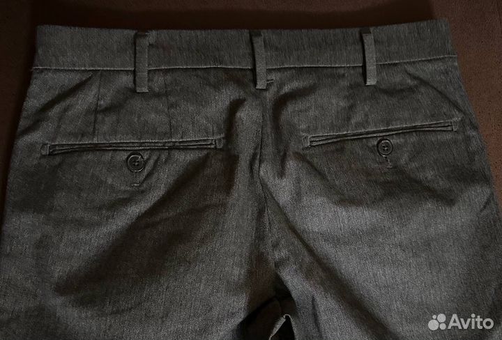 Новые брюки Uniqlo, размер 29/32