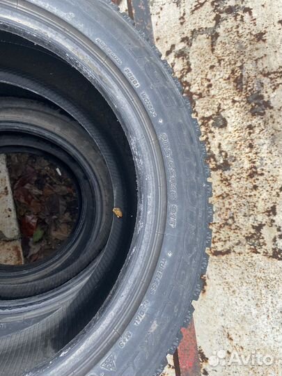 Bridgestone Ice Cruiser 7000 205/55 R16