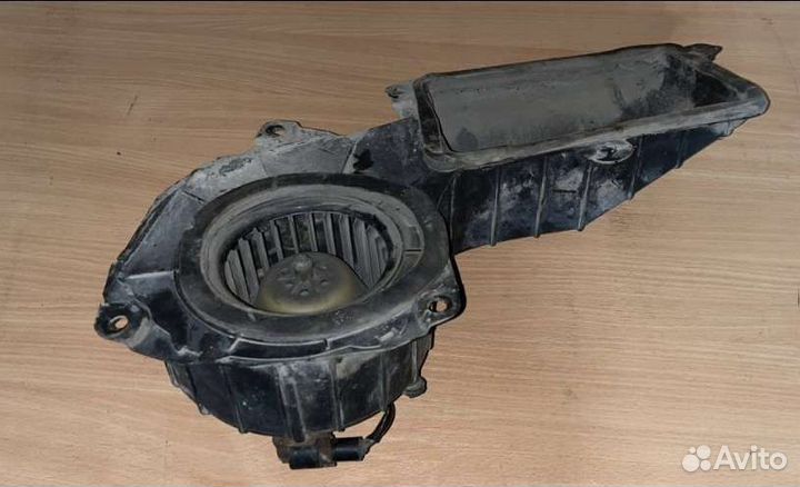 Моторчик печки Daewoo Nexia F16D3 2010