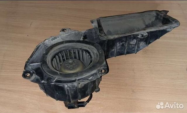 Моторчик печки Daewoo Nexia F16D3 2010