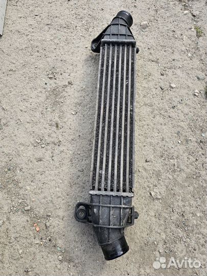 Радиатор интеркулера Ford Mondeo III