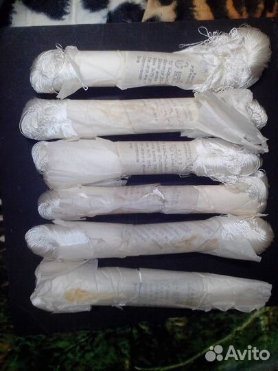 Нить капроновая