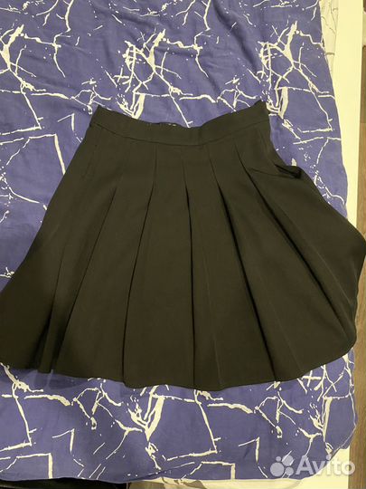 Юбка гармошка