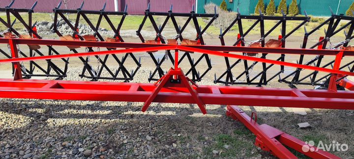 Борона Фермер Техника БЗН, 2022