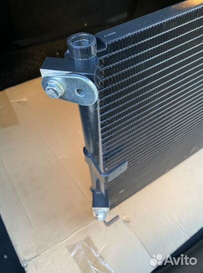 Радиатор кондиционера