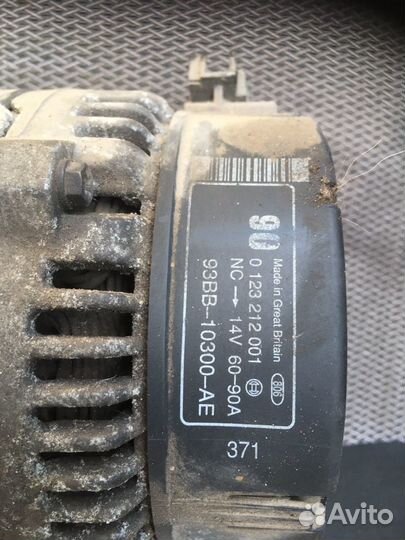 Генератор Ford Mondeo 1