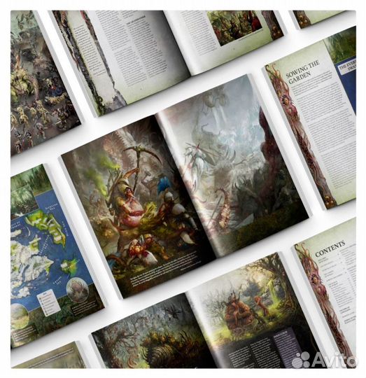 Аксессуары для игры Games Workshop 83-58