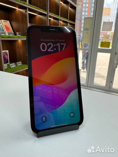 iPhone xr в корпусе 14 pro max 128 гб