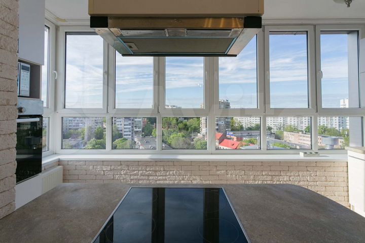 2-к. квартира, 70 м², 12/19 эт.