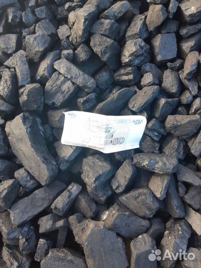 Дрова и уголь