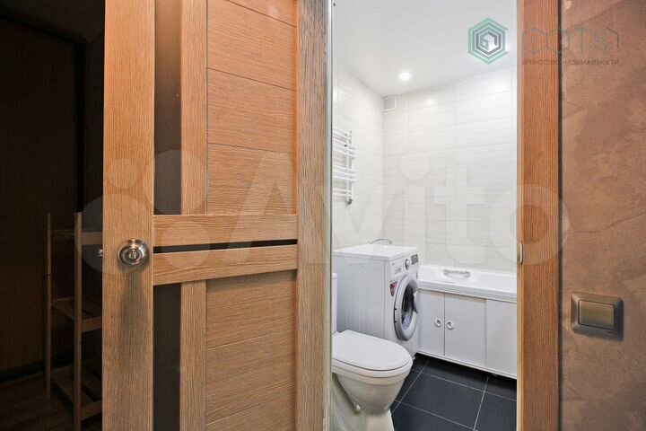 1-к. квартира, 33,8 м², 10/10 эт.