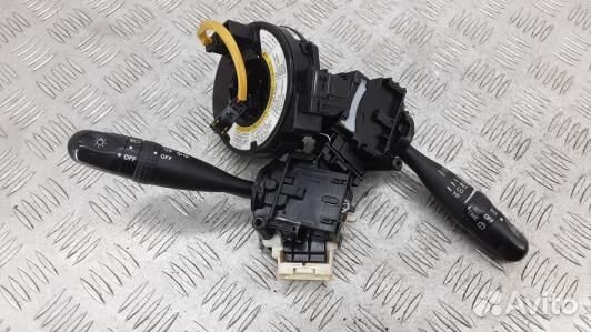 Переключатель поворотов и дворников (стрекоза) suz